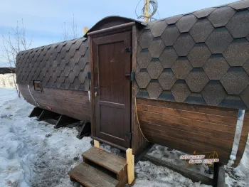 Баня-Комбо Дуэт 6000 Стандарт