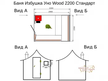 Бани-бочки - Миасские бани и сауны