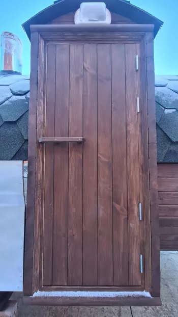 Массив (Сосна)