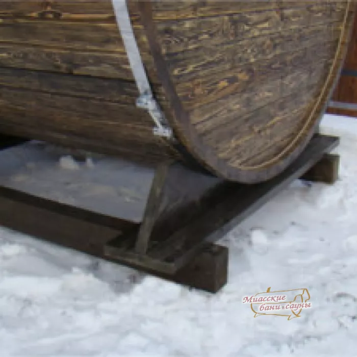 Лыжи 6 метров (2шт)