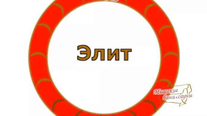 Баня Элит - Бани-бочки - Миасские бани и сауны