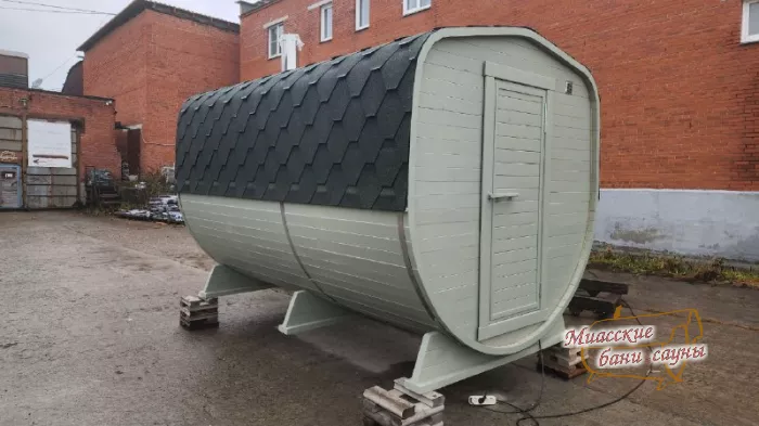 Баня - Комбо Дуэт 3500 Стандарт